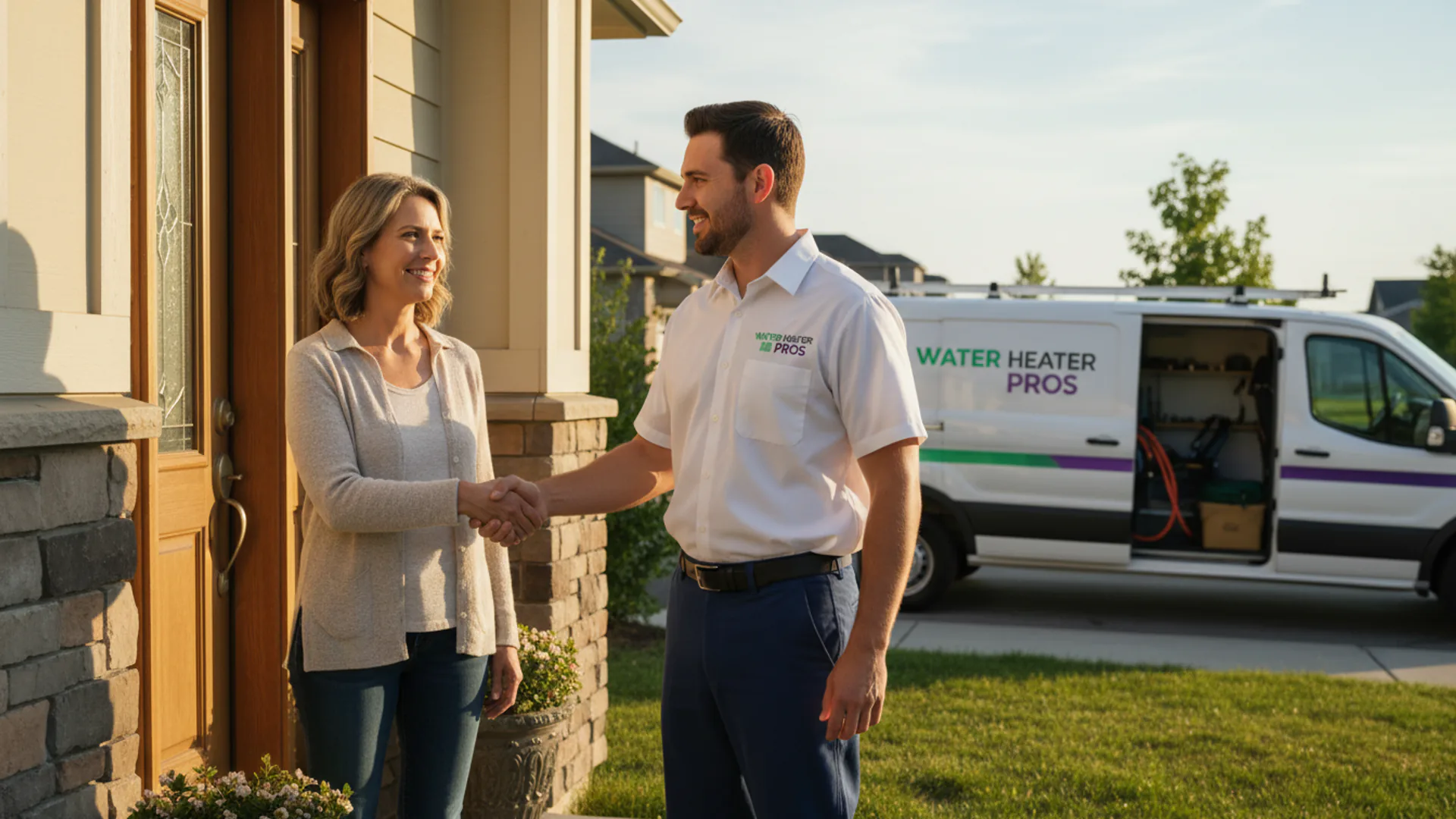 water heater repair in Maywood, NJ Near Me